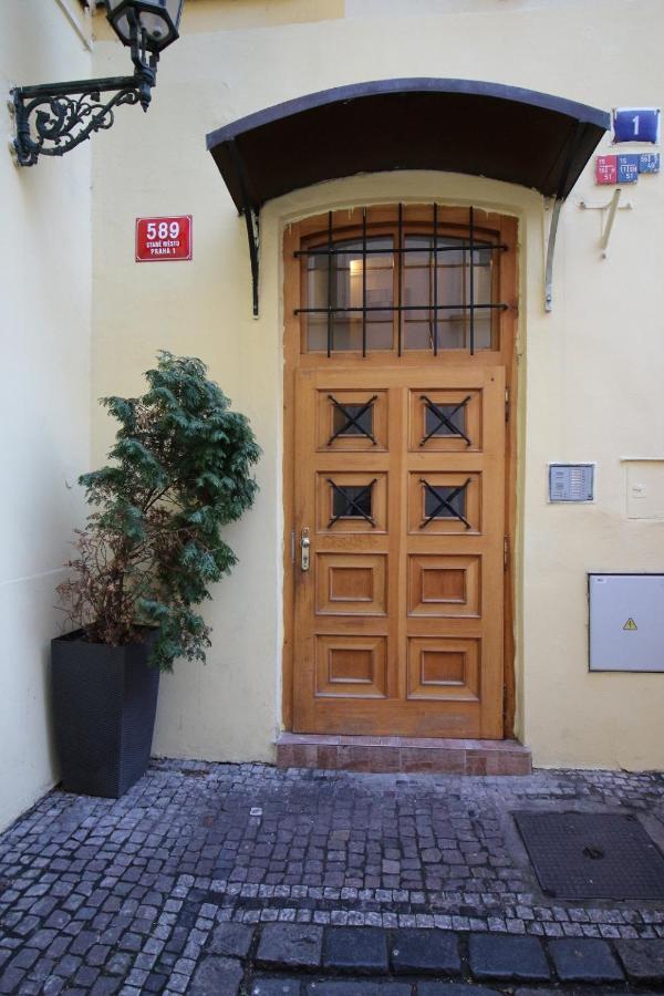 Celetna 27 Residence 布拉格 外观 照片
